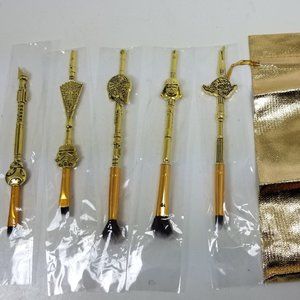 Star Wars makeup brushes